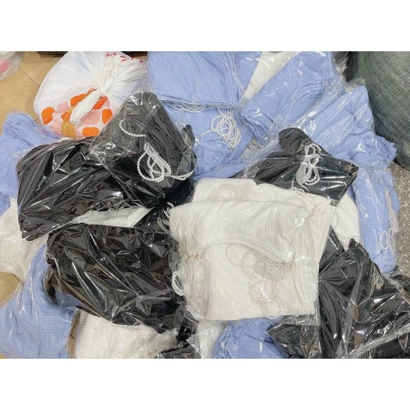 Áo gân dây cườm-Dưới 52kg-Carotshop