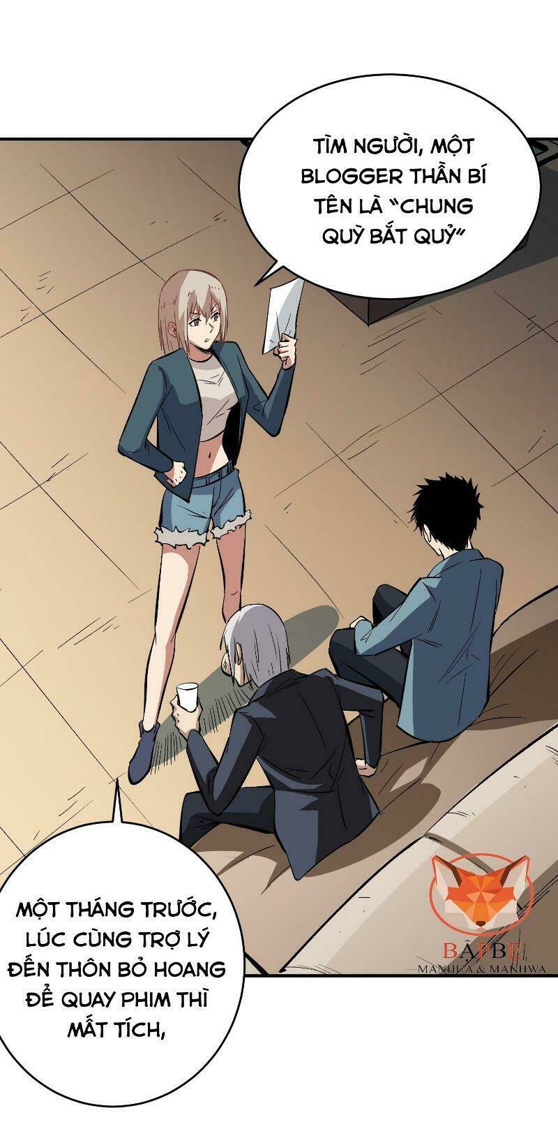 kiêm chức diêm vương chapter 16 31