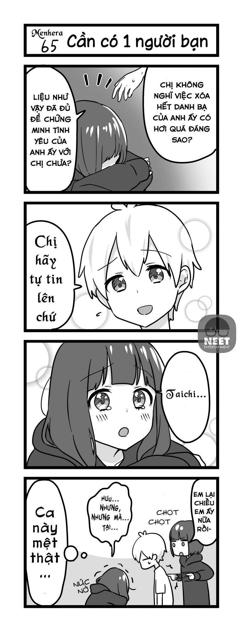 menhera shoujo kurumi-chan chapter 65 3