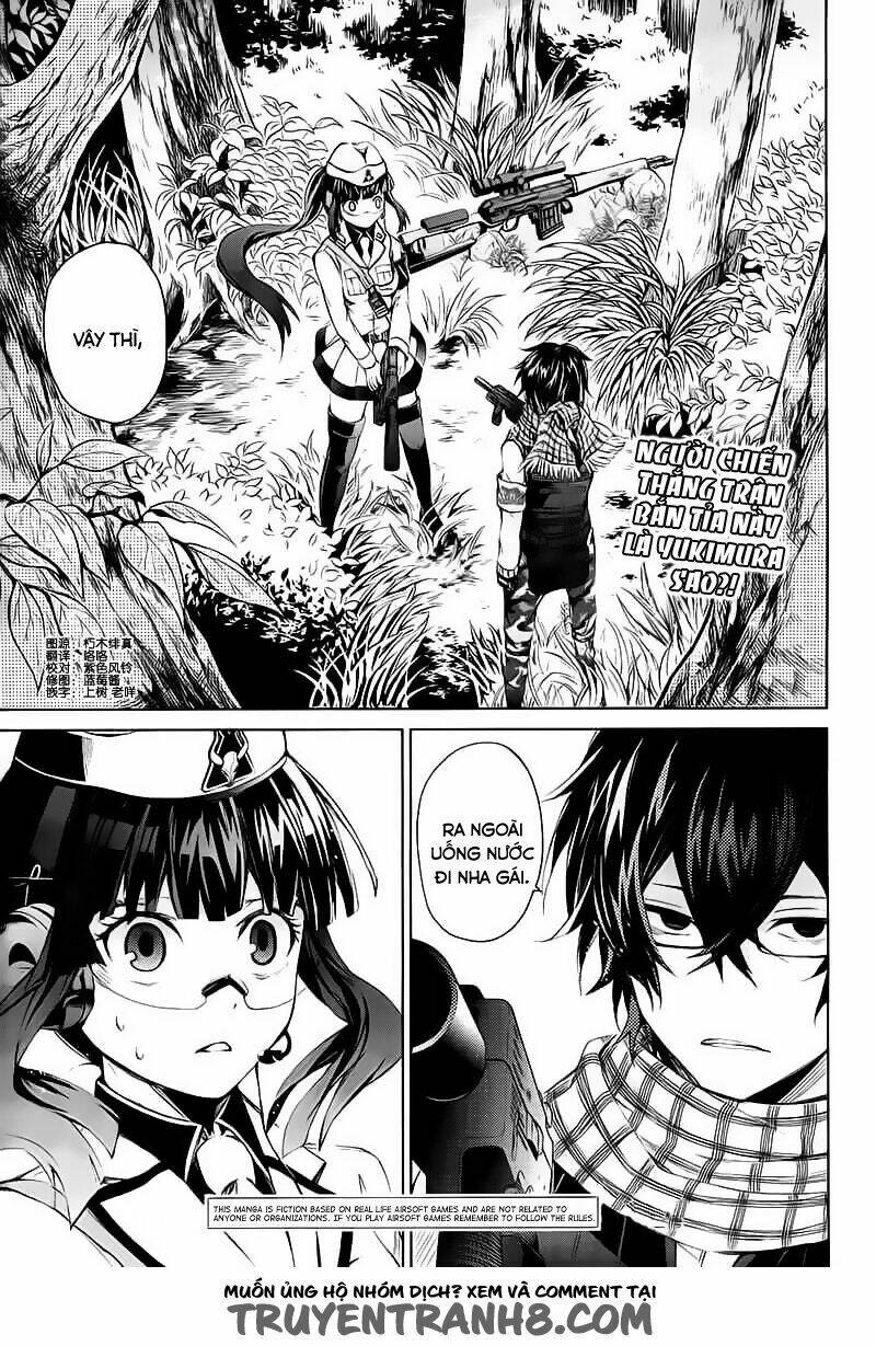 con đường súng đạn chapter 8 4