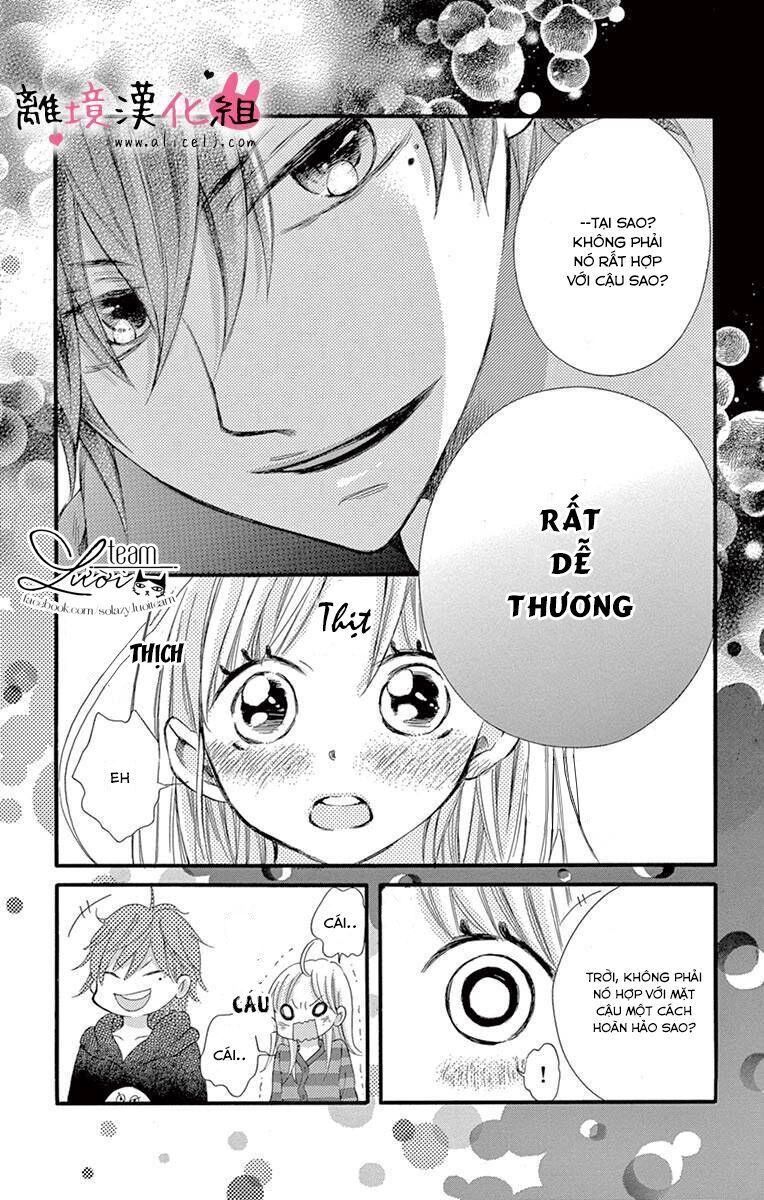 namete, kajitte, tokidoki medete chapter 2 7