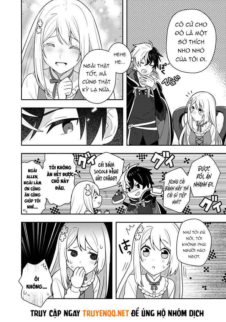 konyakuhaki sareta reijou wo hirotta ore ga chapter 5 14