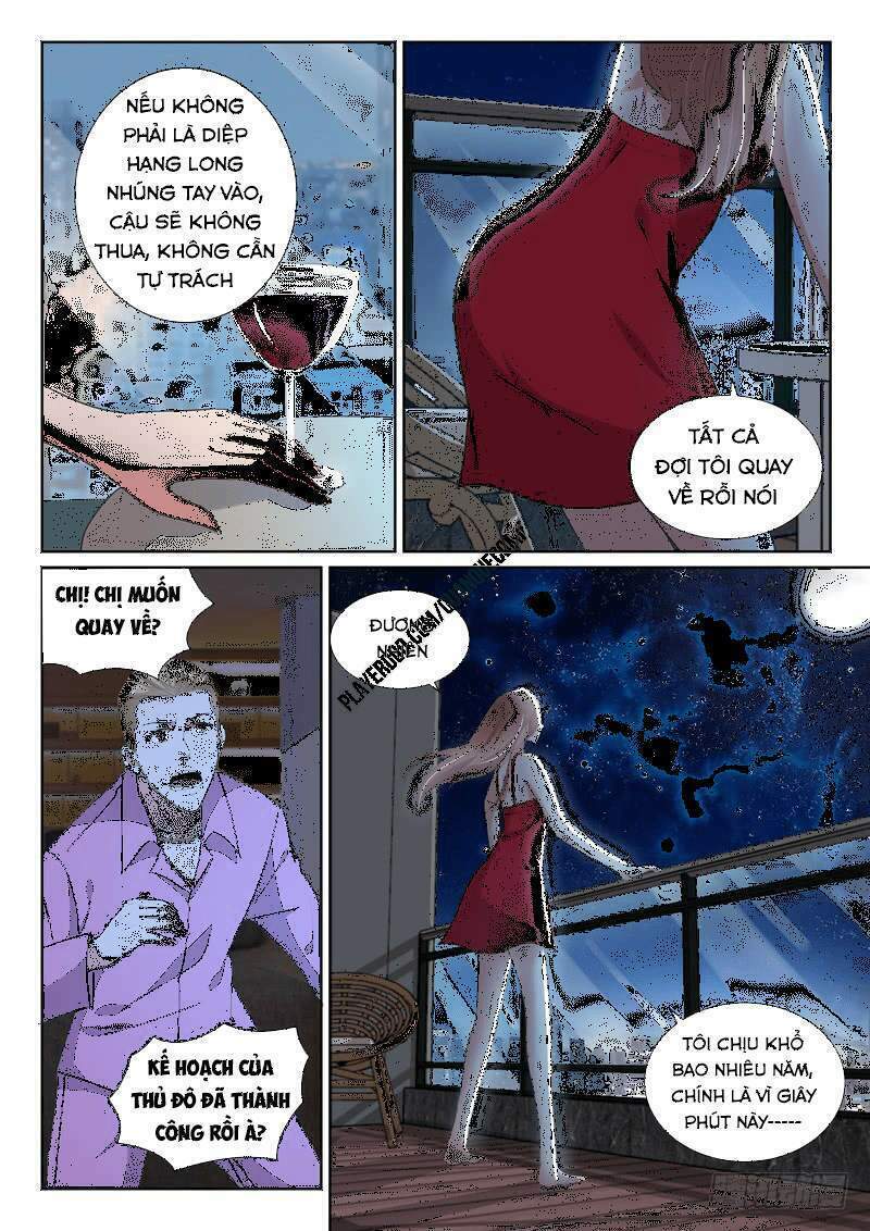 hệ thống siêu cấp cộng hưởng bạn trai chapter 29 2