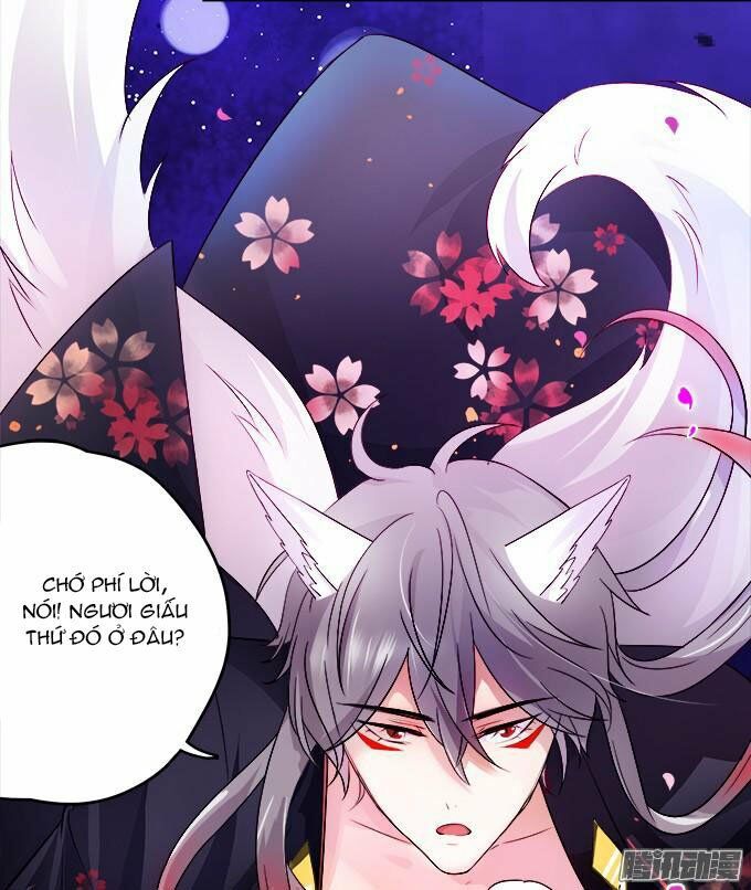 hồ tiên hung bạo chapter 1 18