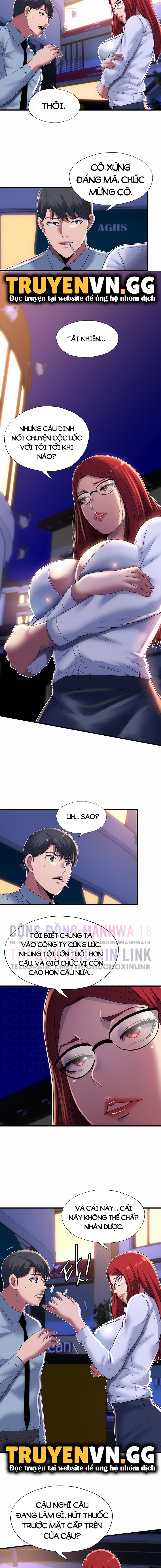 điều khiển cơ thể chapter 13 5