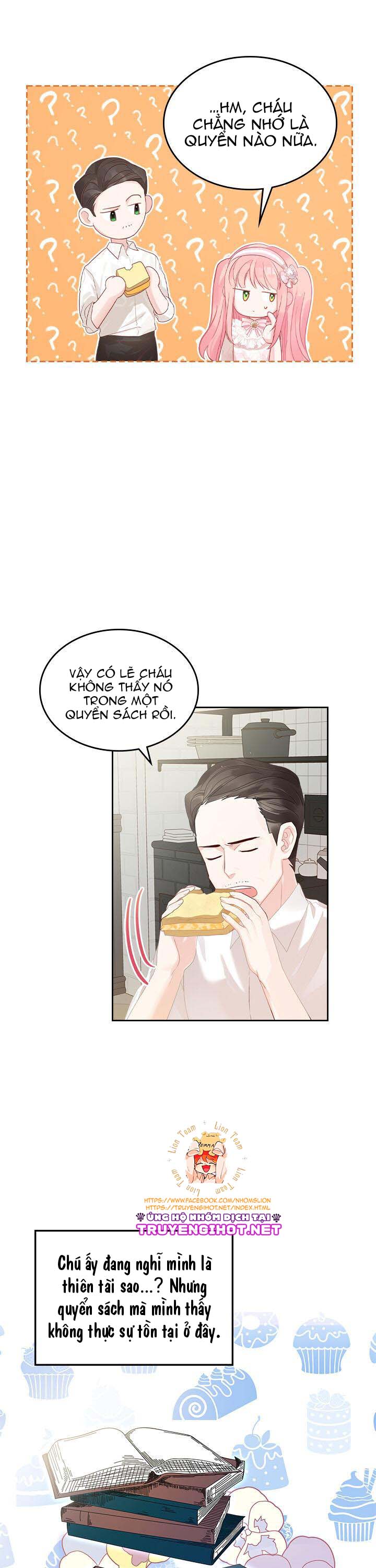 ác nữ muốn sống trong ngôi nhà bánh ngọt chapter 25 12