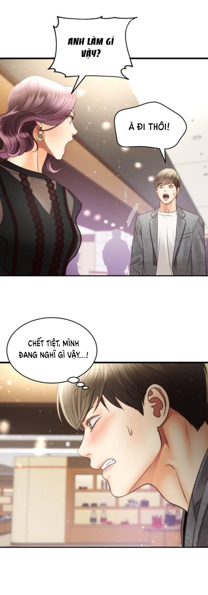 [16+] ánh sao ban mai chapter 46 13