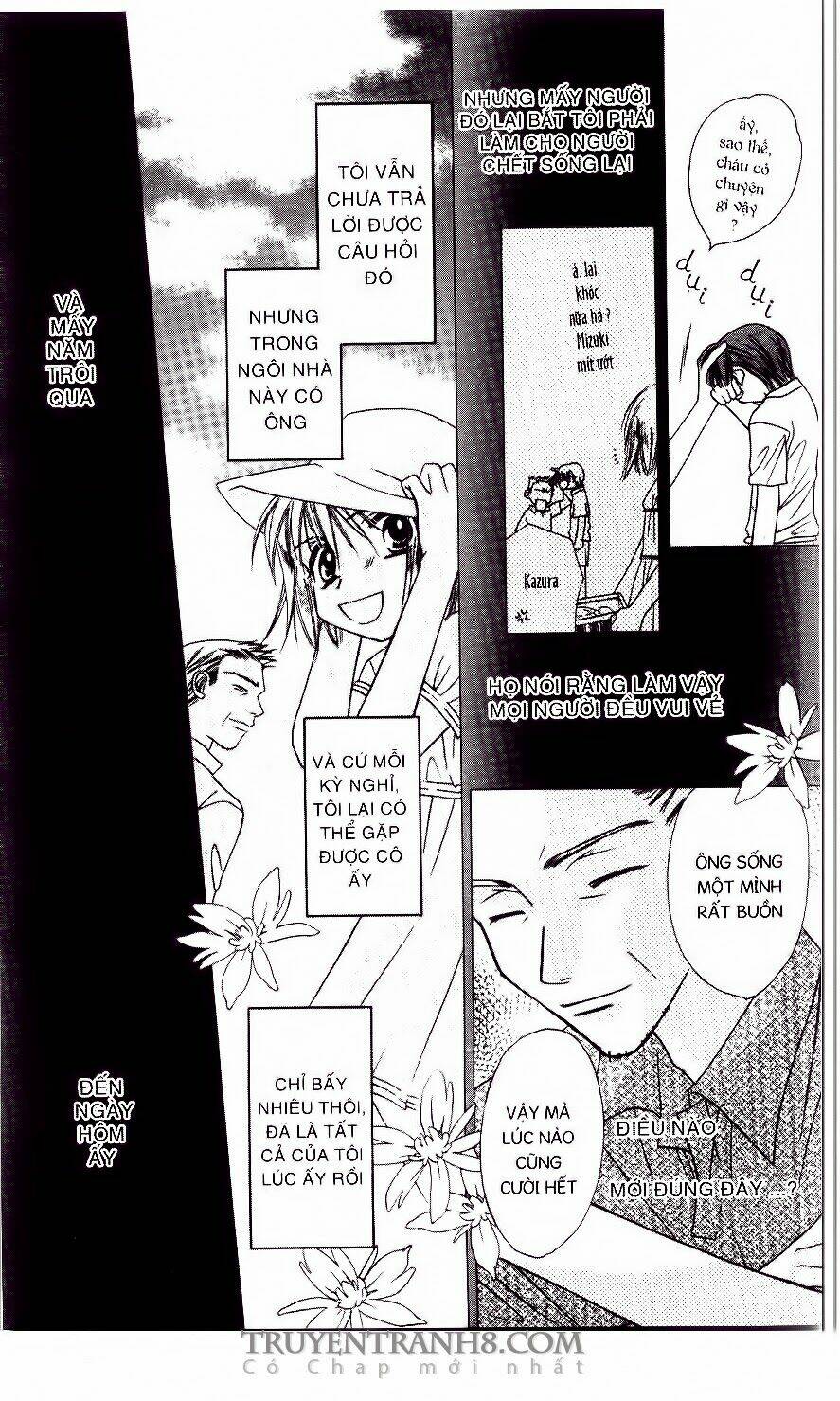 vườn địa đàng chapter 33 28