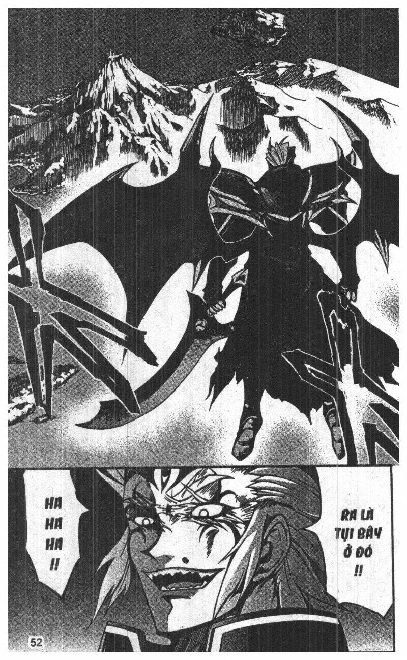 joou kishi monogatari chapter 8 50