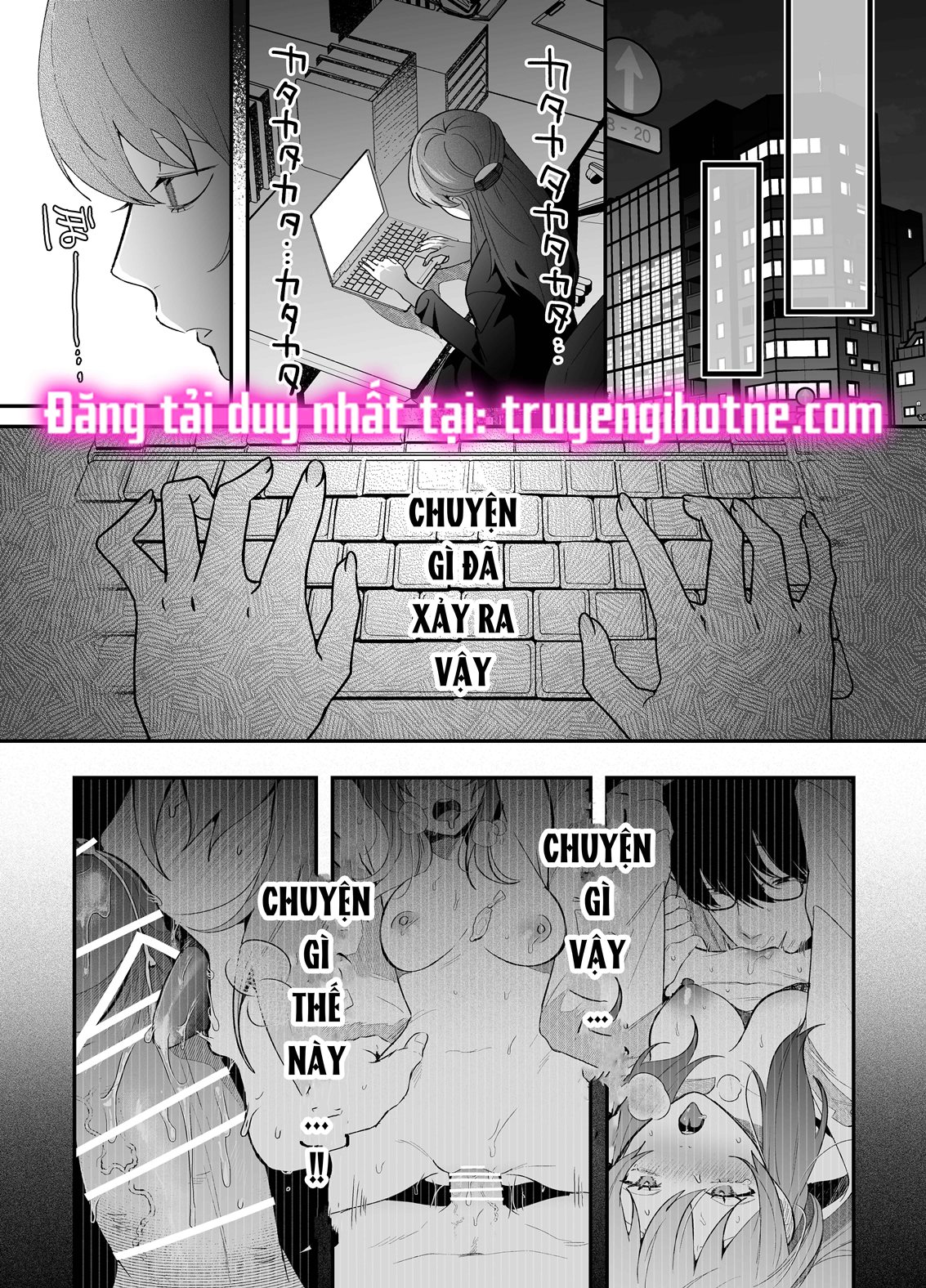 [21+] nô lệ chốn công sở, được tiền bối aidachi mê đắm chapter 2.1 6