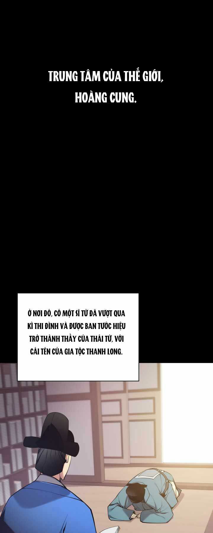 Học Giả Kiếm Sĩ chapter 0 8