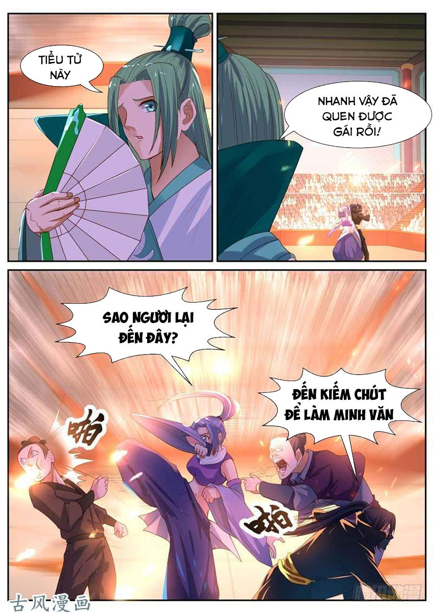 ngự thiên chapter 38 8