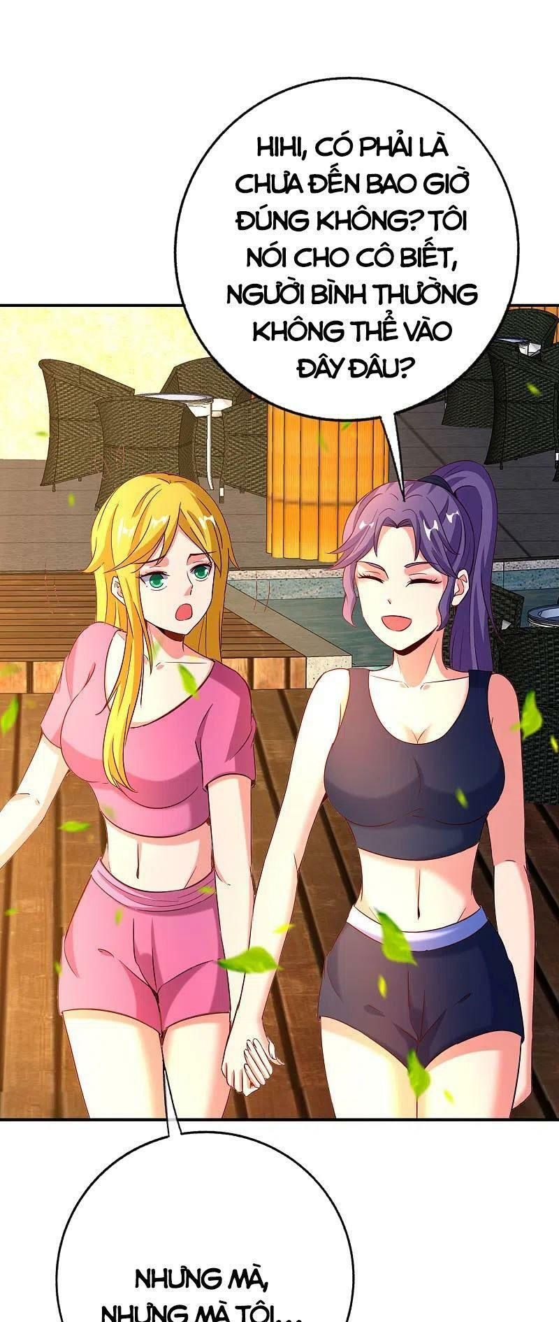 vòng bạn bè mạnh nhất của tiên giới chapter 137 16