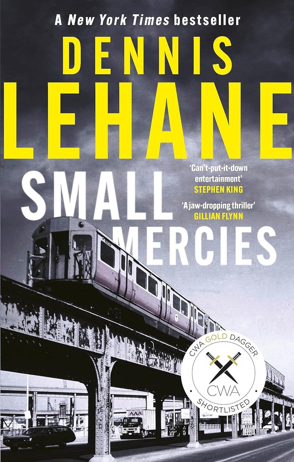 Sách ngoại văn: Small Mercies