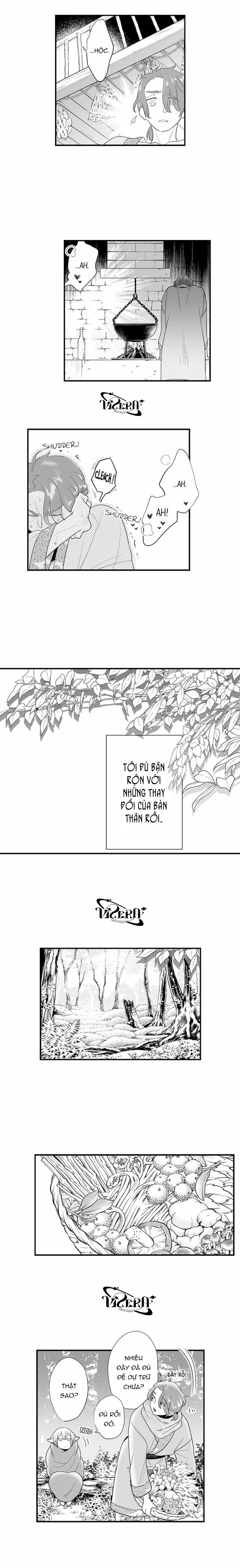 tôi chỉ muốn mang người yêu đã chết trở về chapter 12 2