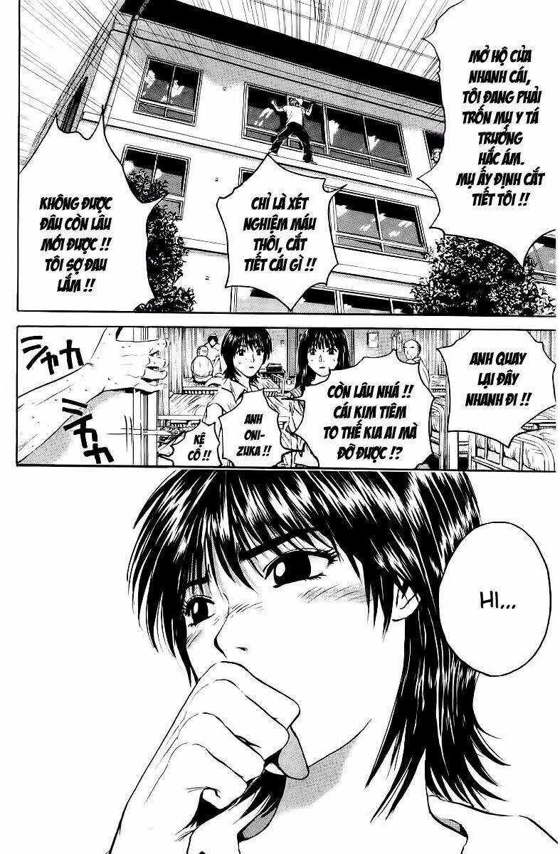 GTO - Great Teacher Onizuka chapter 156 17