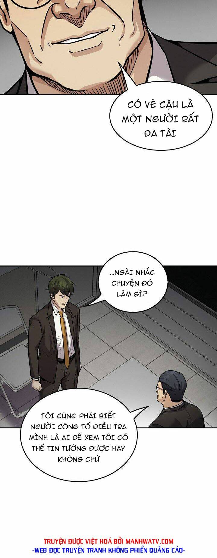 điều tra viên chuyển sinh chapter 130 68