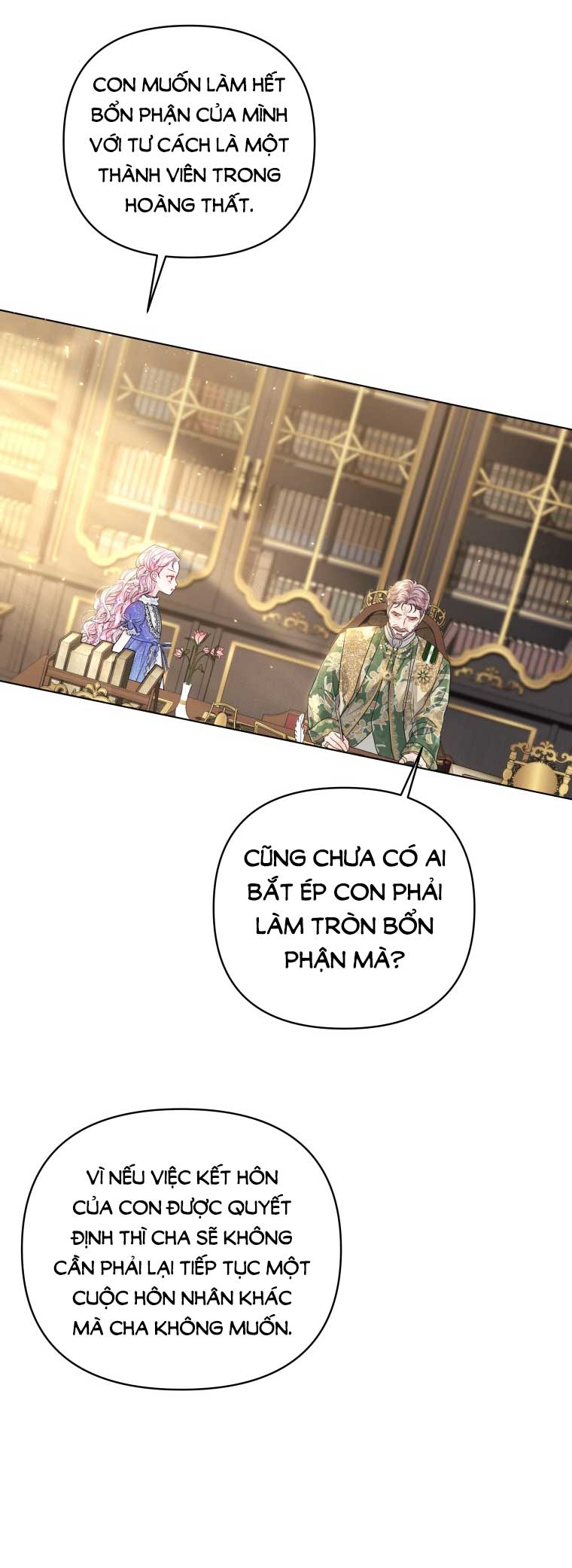 thà rằng để tôi trở thành nữ hoàng chapter 6.2 26