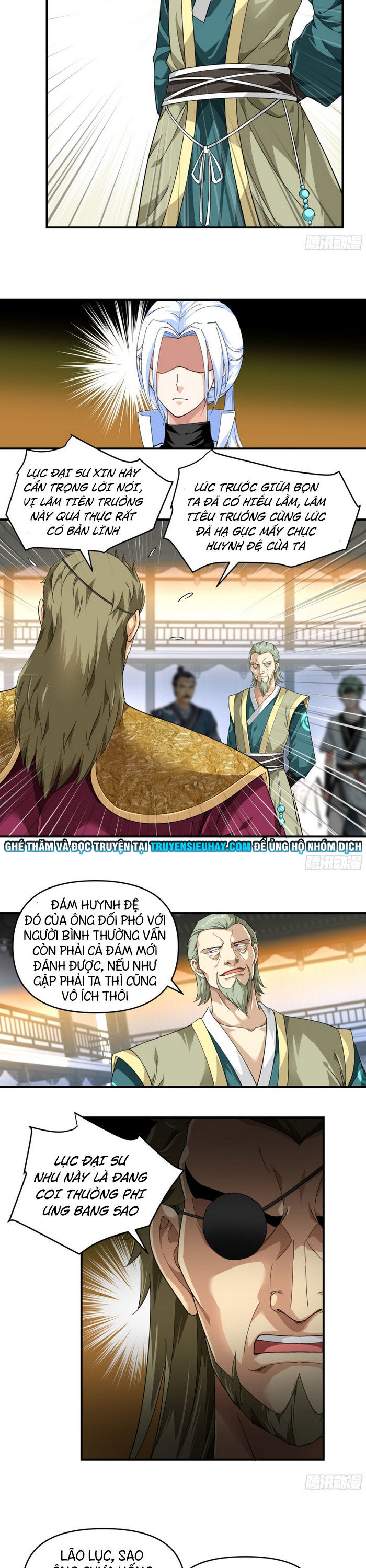 trọng sinh ta là đại thiên thần chapter 37 5