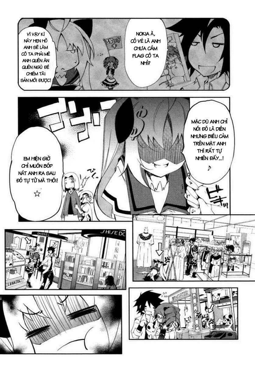 greed packet infinity chapter 2 9