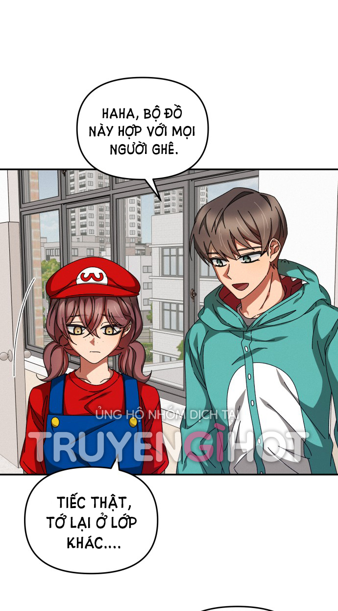 bạn gái tôi là robot -câu chuyện của cheol soo và young hee chapter 19.2 12