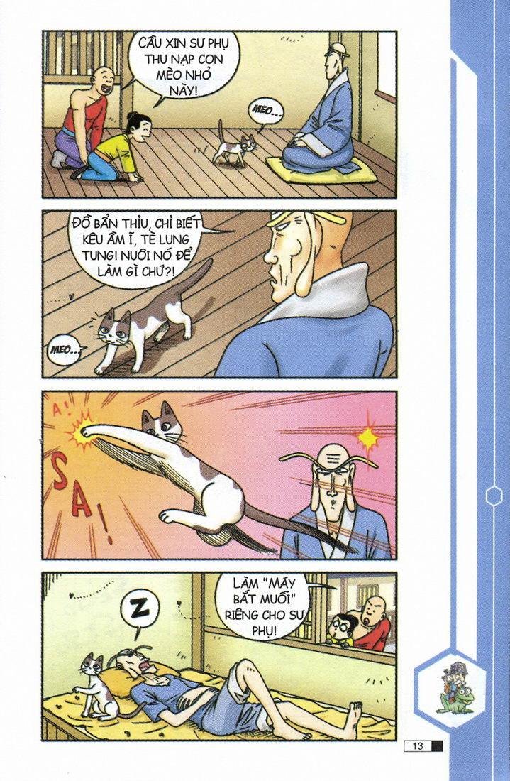 Ô Long Viện chapter 11.1 14