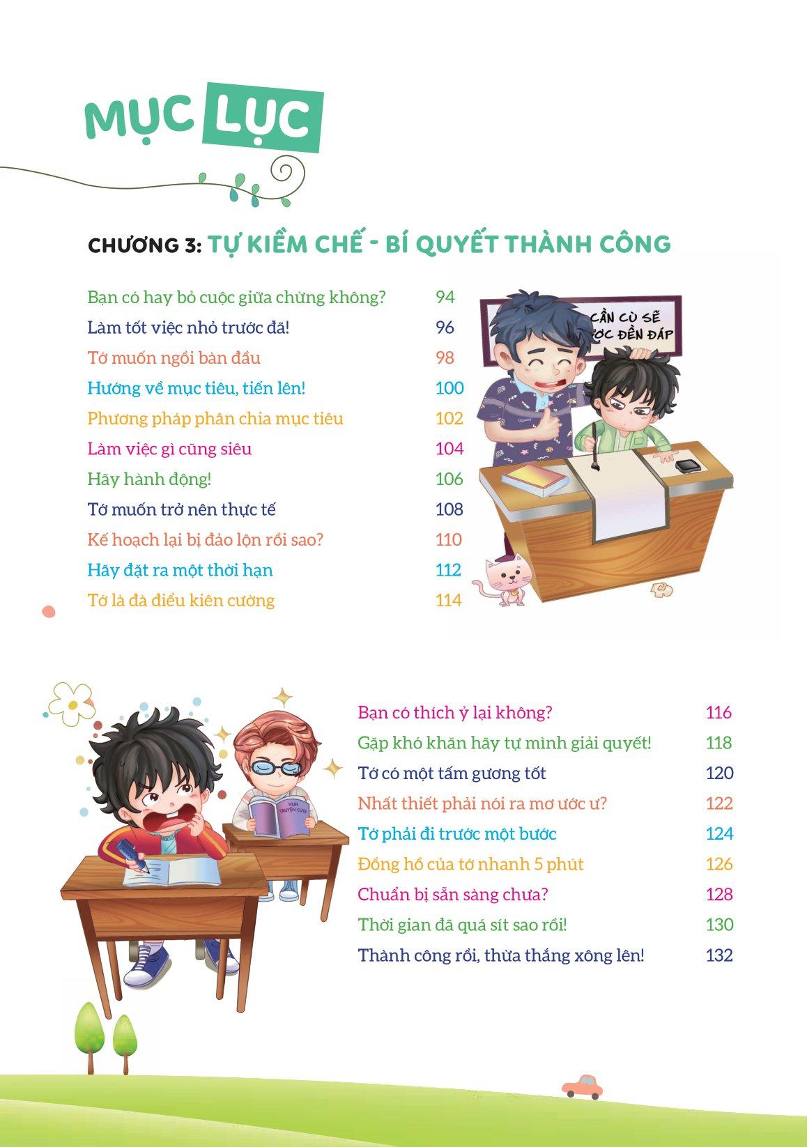 Bách Khoa Thư Kĩ Năng Sống - Dành Cho Bạn Trai: Làm Chủ Hành Vi