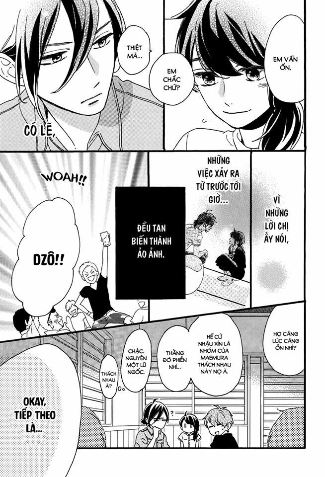 những đóa sơn trà kia, sẽ vì em mà đơm hoa khoe sắc chapter 13 22