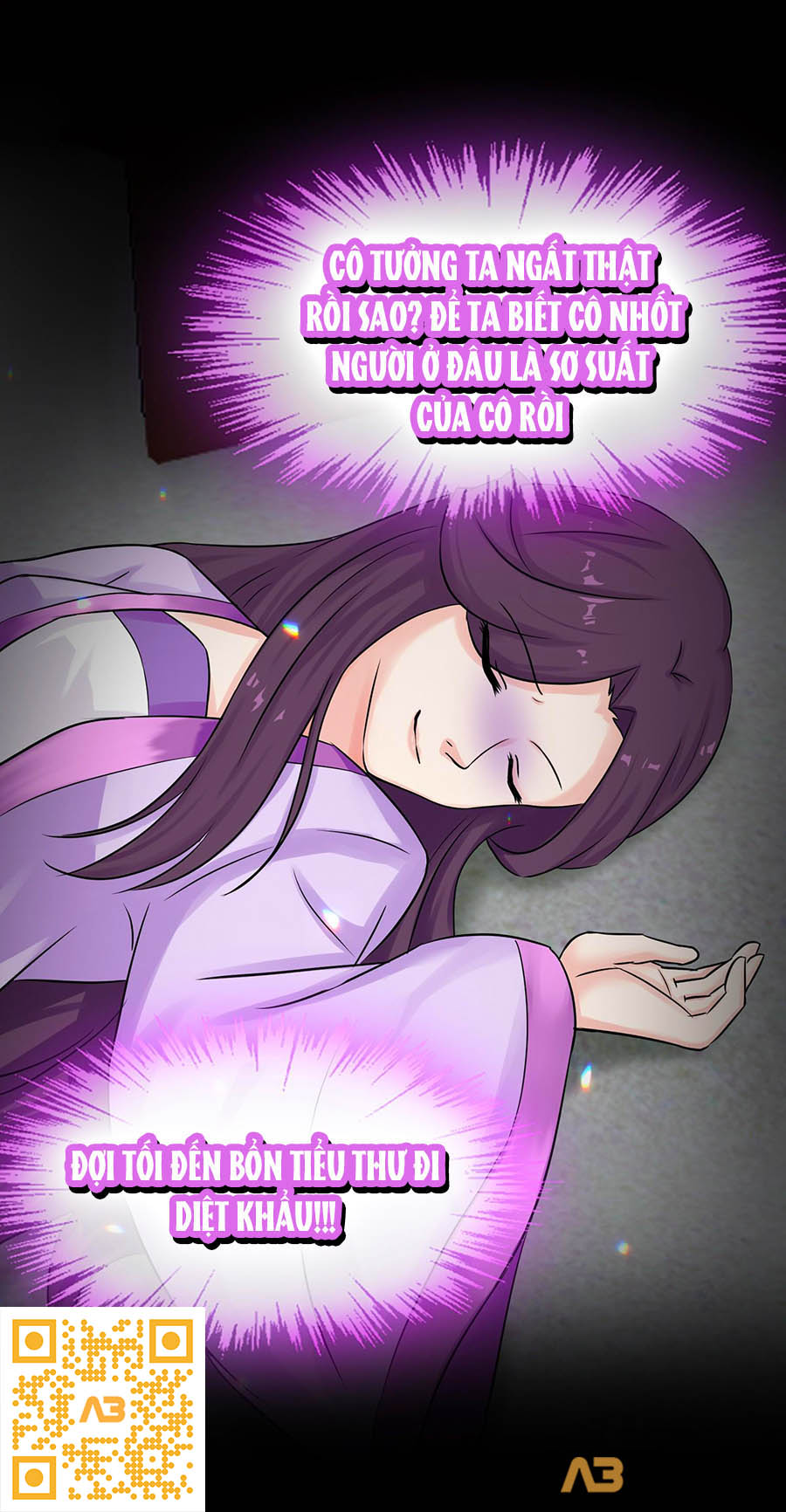 tận kiển minh thần chapter 23 9