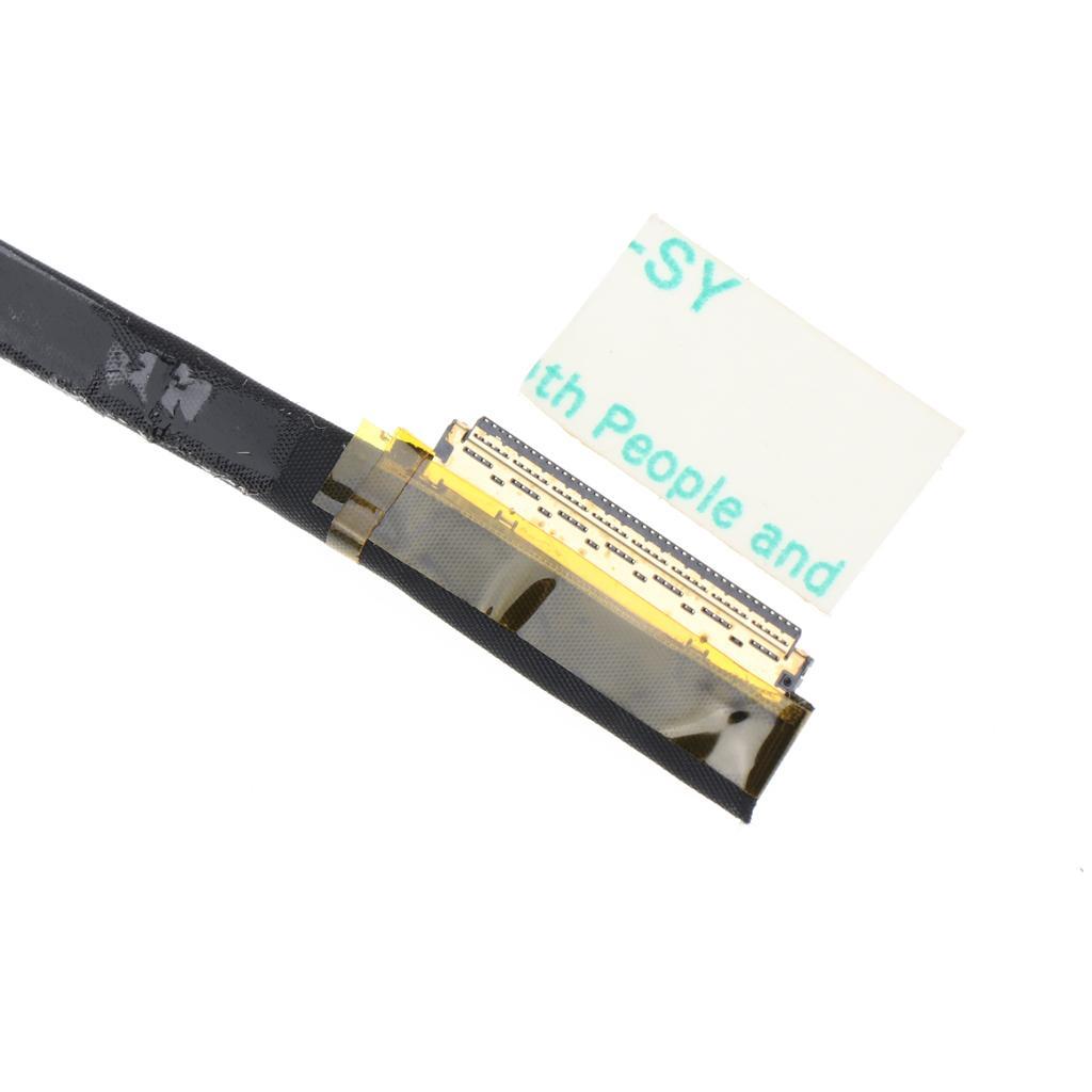 Laptop Notebook LCD Screen Rotating Shaft Flex Cable Wire for U43F U43SD
