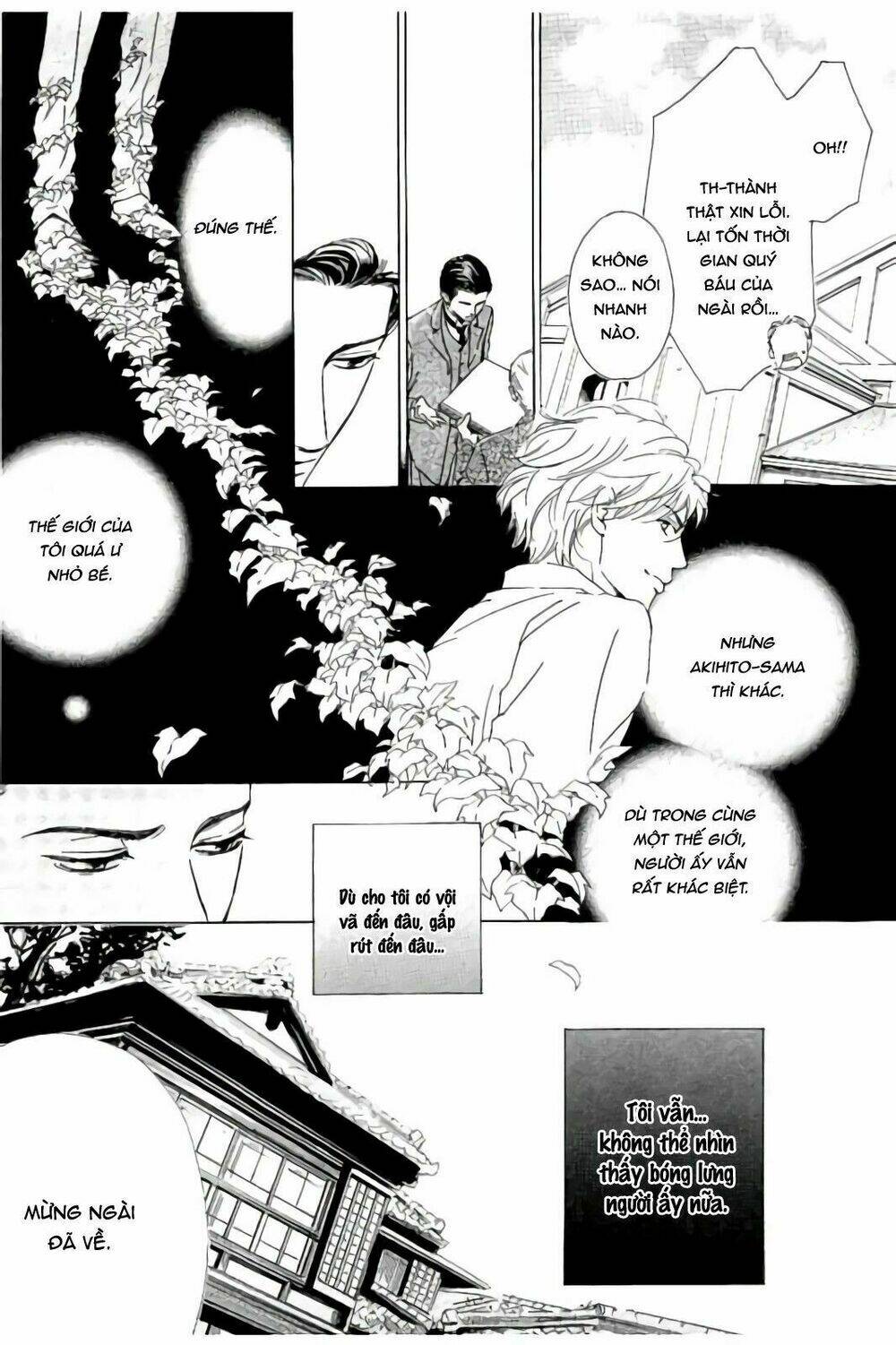 bình minh u sầu chapter 32 32