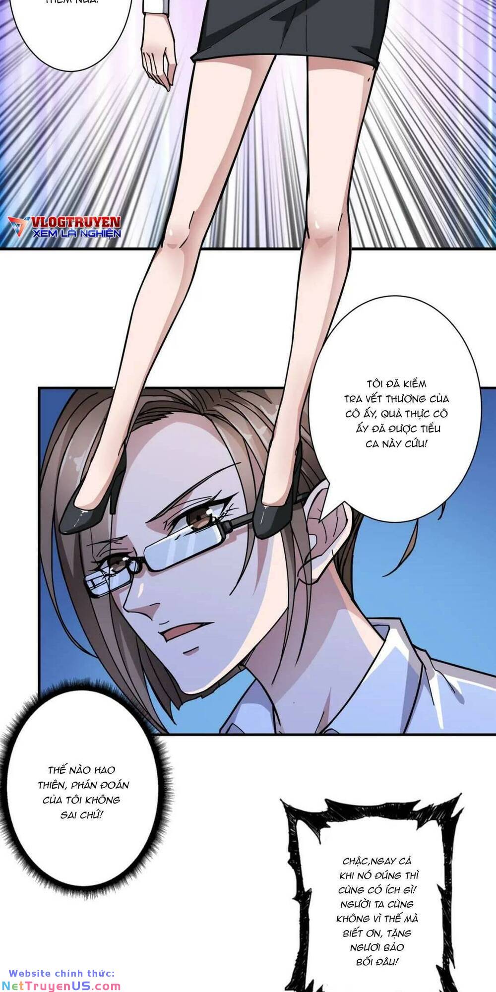 phệ thần kỷ chapter 84 10