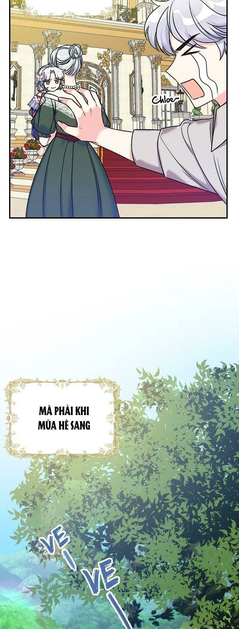 sinh ra làm con gái ác nữ chapter 32 36