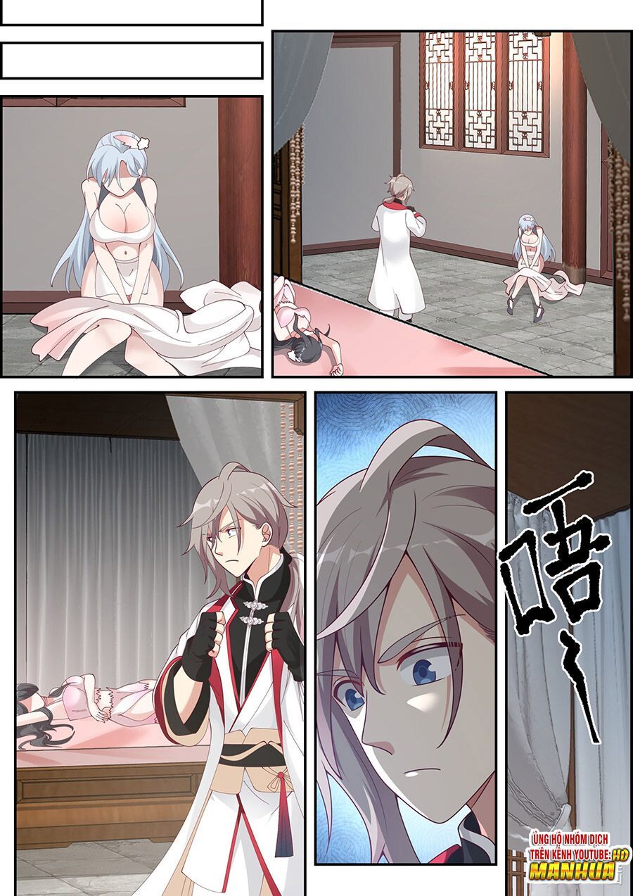 tu la võ thần chapter 238 4