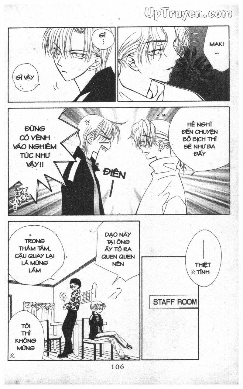 thấy mờ ghét chapter 11 108