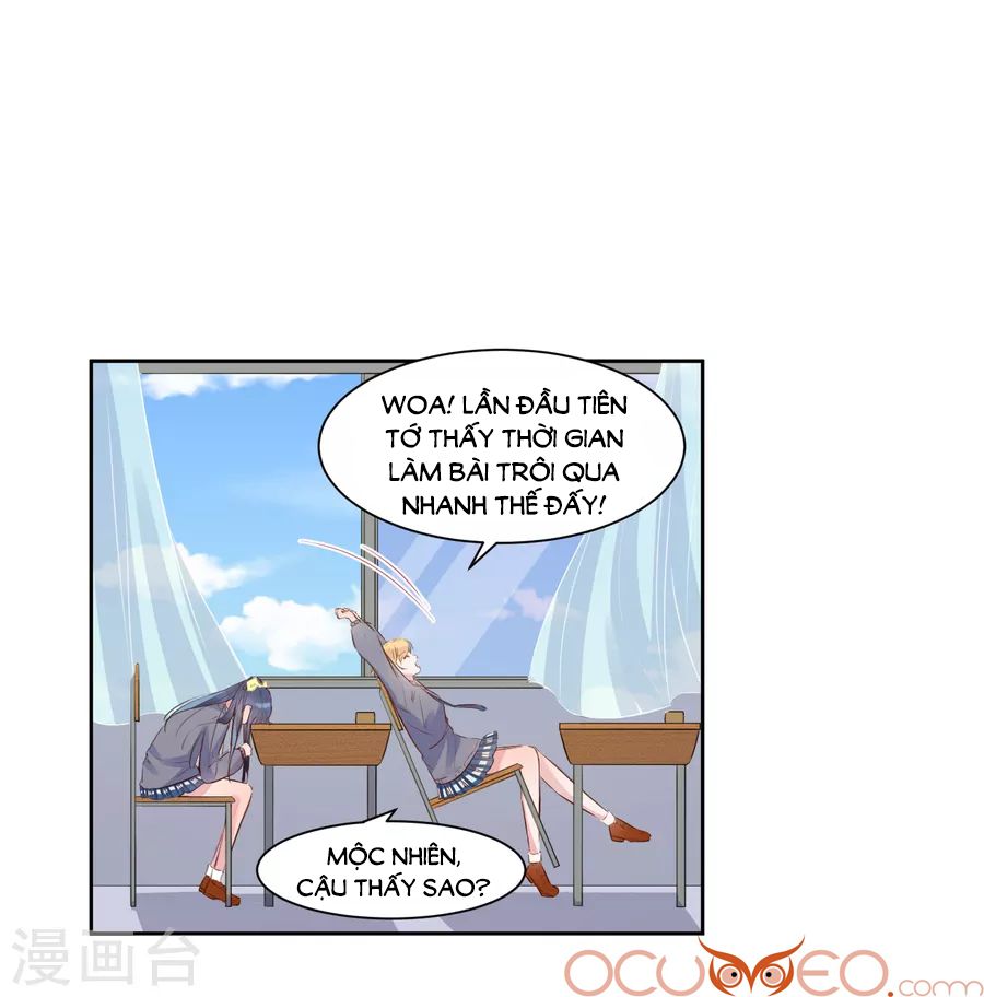 thầy giáo ác ma yêu tôi rồi chapter 3 8