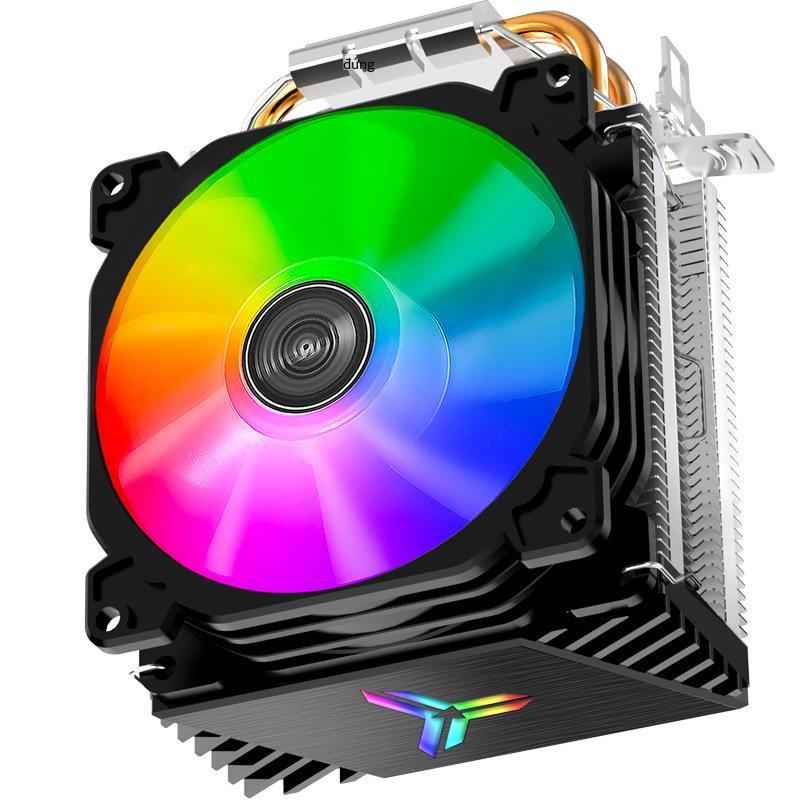 Giá thấp nhất Giuseppe CR1200 cpu tản nhiệt máy tính để bàn chủ máy tính ống đồng 1155AMD1151 quạt cpu