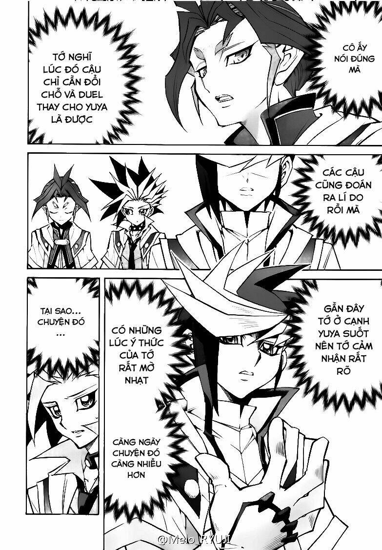 vua trò chơi solid vision chapter 19 22