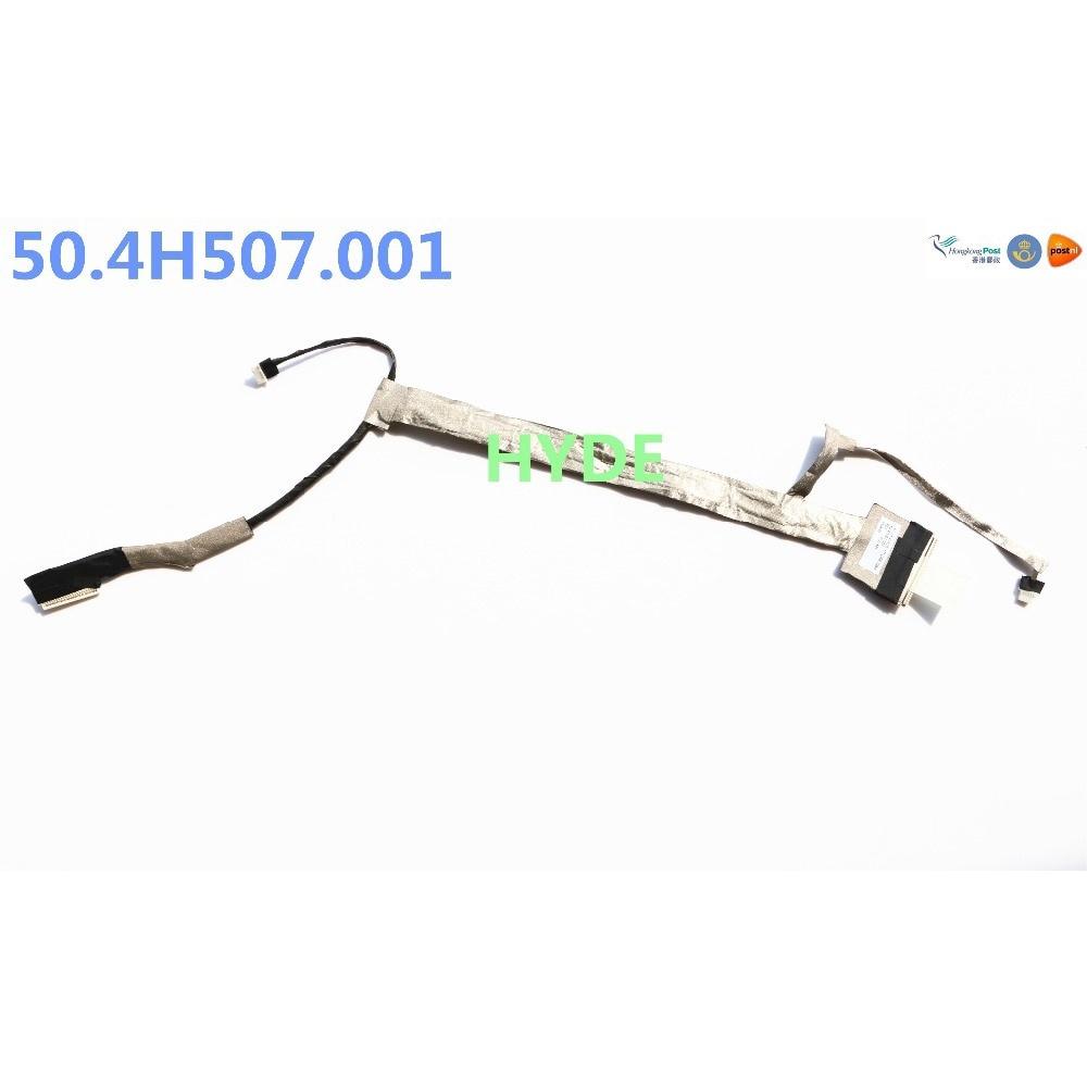 NEW VIVALDI17 50.4H507.001 LVDS CABLE FOR HP CQ50 G50 LCD LVDS CABLE