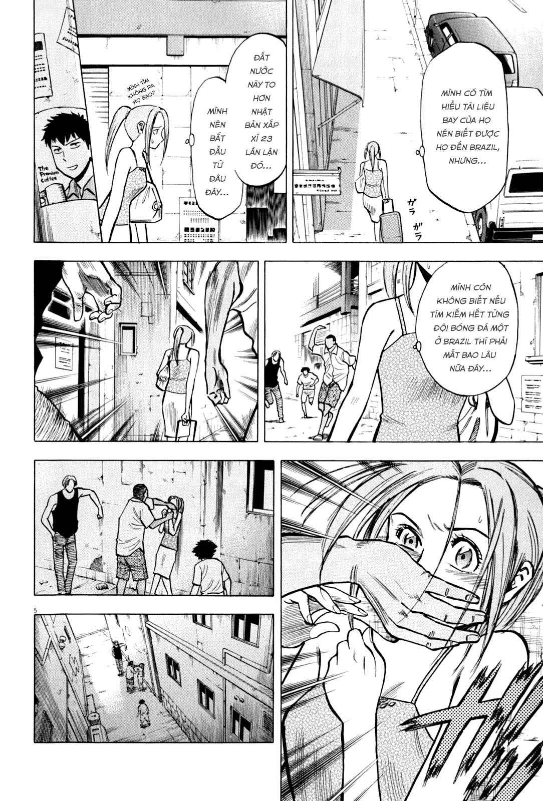 lost man chapter 19 8