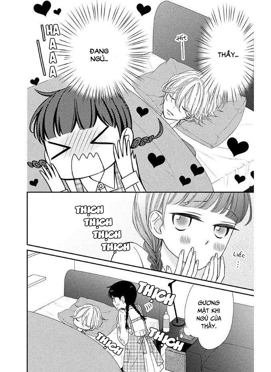 zenbu oshiete, sensei chapter 11 10