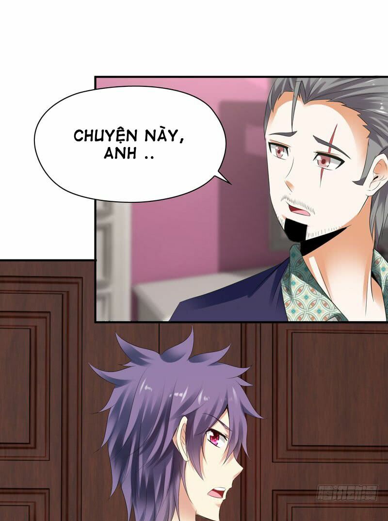 thủ hội chi vũ chapter 41 19