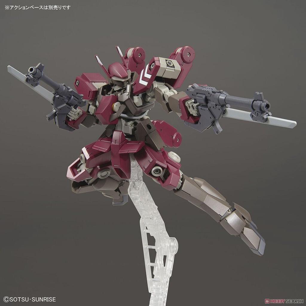 Bộ mô hình lắp ráp HG 1/144 CYCLASE’S SCHWALBE CUSTOM BANDAI