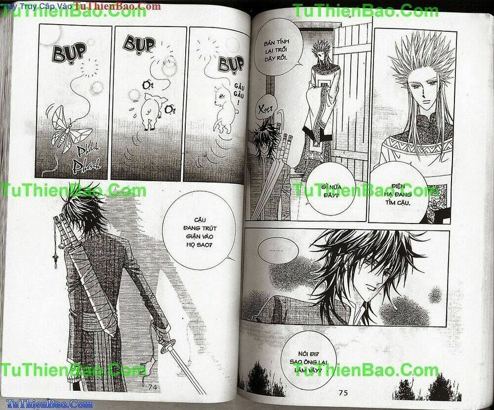 địa ngục tuyết trắng chapter 25 15