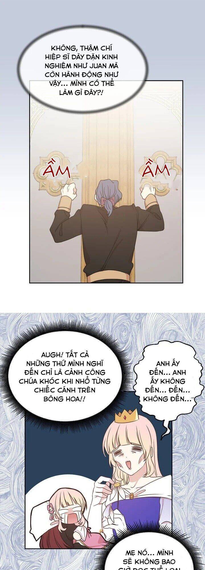 tôi sẽ đi đến cùng với hoàng đế chapter 37 15