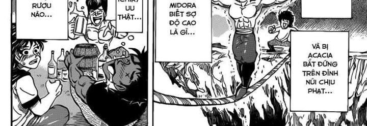 thánh tỏi sành ăn chapter 252 18