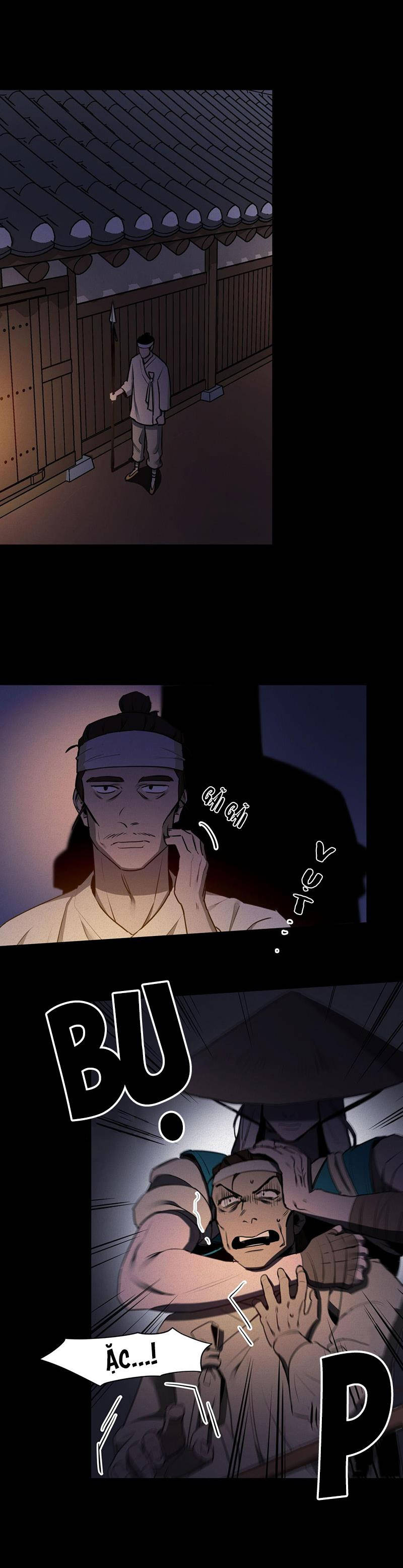 ta không phải tiều phu chapter 15 17