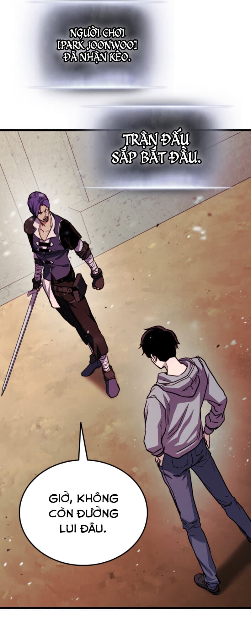 huyền thoại game thủ - tái xuất chapter 2 74