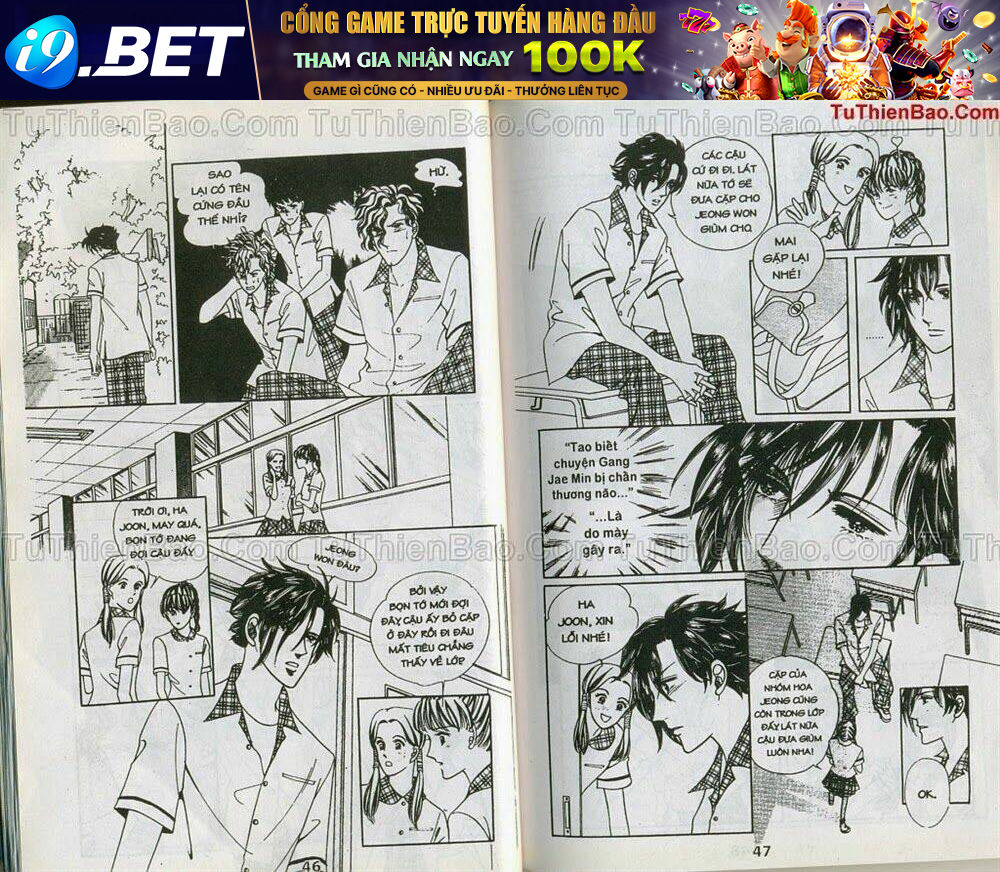 nữ sinh chapter 2 24