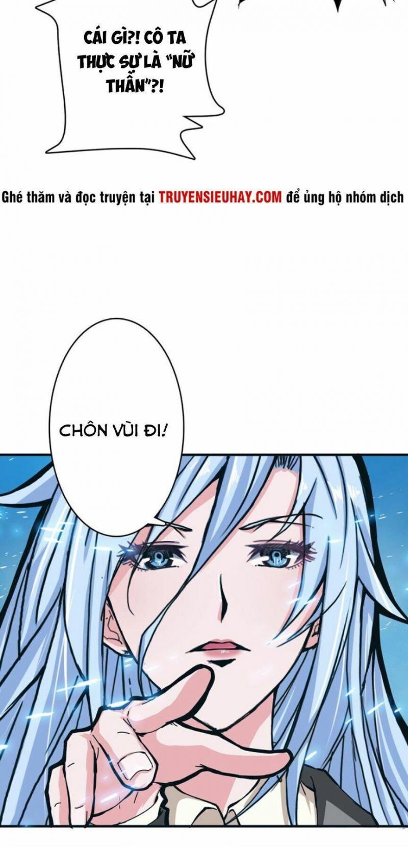 god slayer chapter 20 25